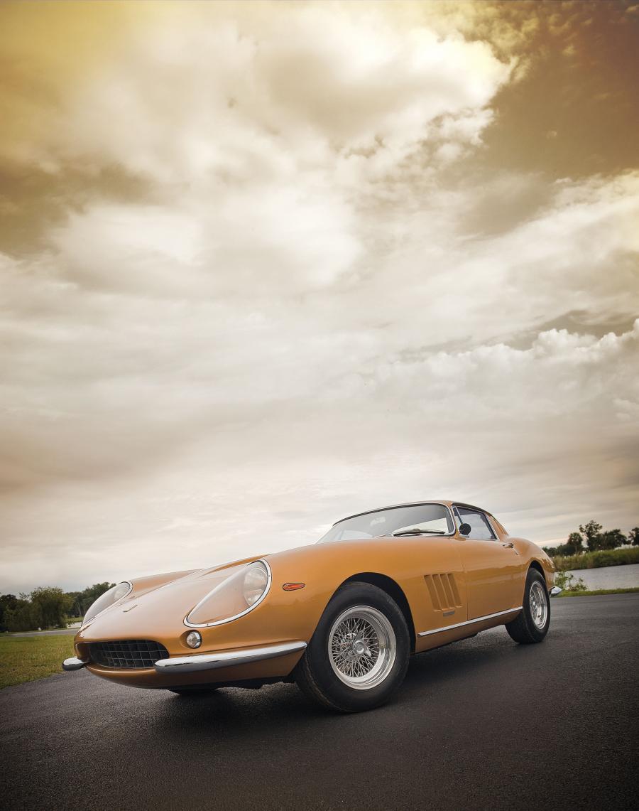  Ferrari 275 GTB/4 Lega 1966 года  (фото 32 из 46)